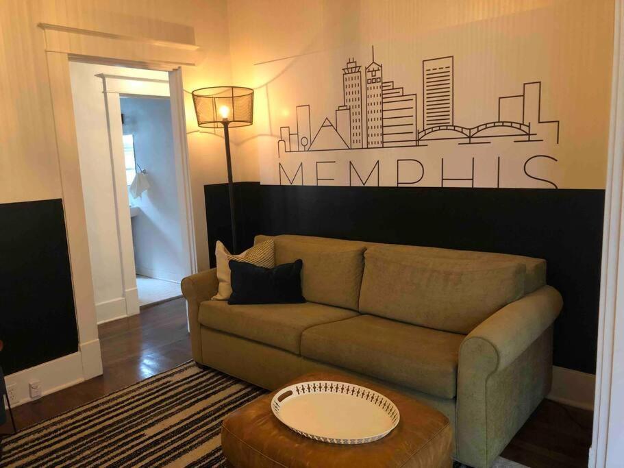 J Birds' Bungalow In The Heart Of Midtown Мемфис Экстерьер фото